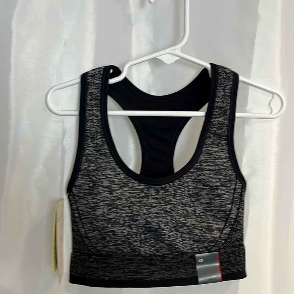 1 piece seamless racer bra   1780